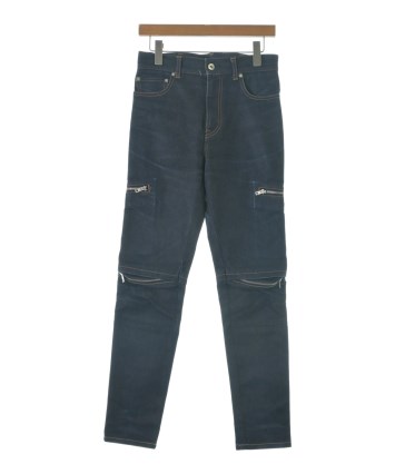 sacai（サカイ）デニムパンツ 紺 サイズ:0(XS位) メンズ/2200680196088