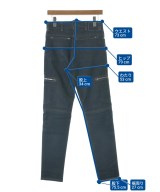 sacai（サカイ）デニムパンツ 紺 サイズ:0(XS位) メンズ/2200680196088