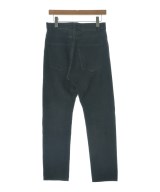 sacai（サカイ）デニムパンツ 黒 サイズ:0(XS位) メンズ/2200680196095