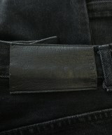 sacai（サカイ）デニムパンツ 黒 サイズ:0(XS位) メンズ/2200680196095