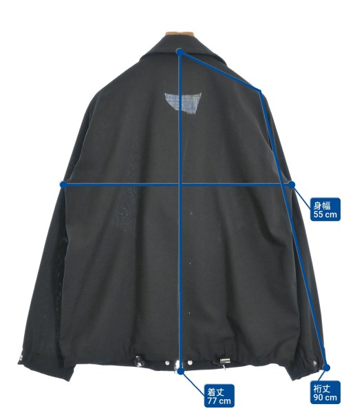 sacai（サカイ）その他 黒 サイズ:2(M位) メンズ/2200680196101