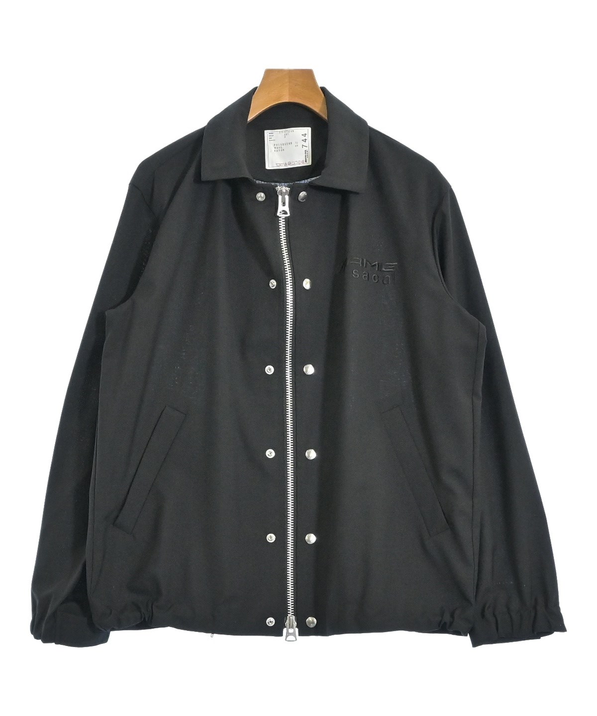 sacai（サカイ）その他 黒 サイズ:2(M位) メンズ/2200680196101