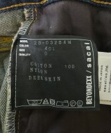 sacai（サカイ）その他 青 サイズ:0(XS位) メンズ/2200680196125