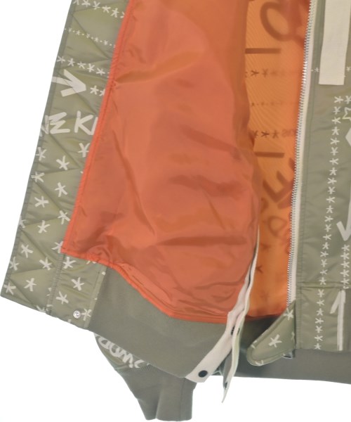 sacai（サカイ）ブルゾン グレー サイズ:1(S位) メンズ/2200680196132