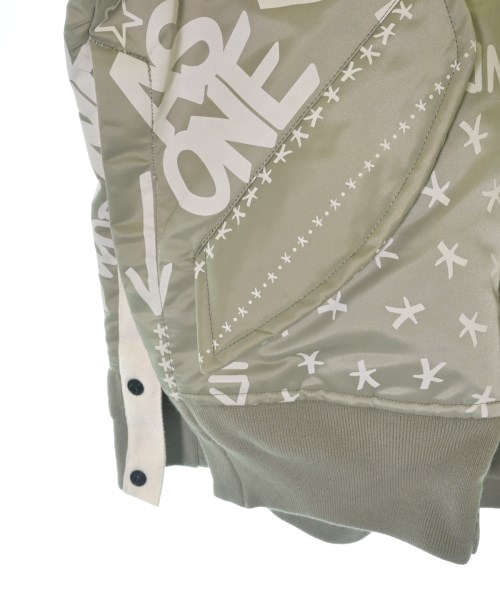 sacai（サカイ）ブルゾン グレー サイズ:1(S位) メンズ/2200680196132