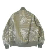 sacai（サカイ）ブルゾン グレー サイズ:1(S位) メンズ/2200680196132