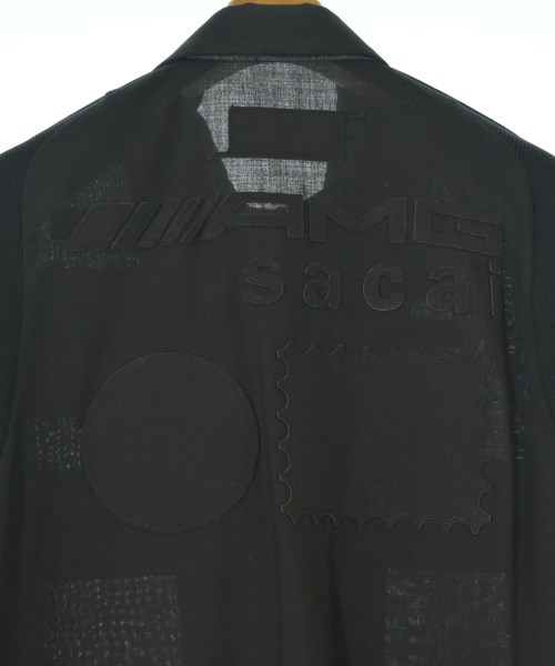 sacai（サカイ）その他 黒 サイズ:1(S位) メンズ/2200680196156