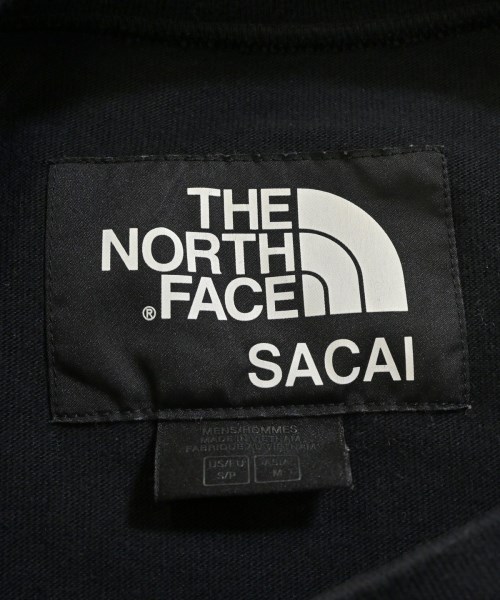 sacai（サカイ）Tシャツ・カットソー 黒 サイズ:M メンズ/2200680457011