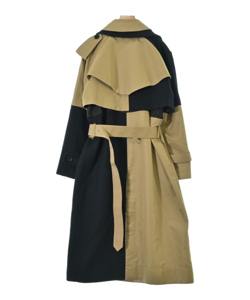 sacai（サカイ）トレンチコート ベージュ サイズ:2(M位) レディース/2200680478016