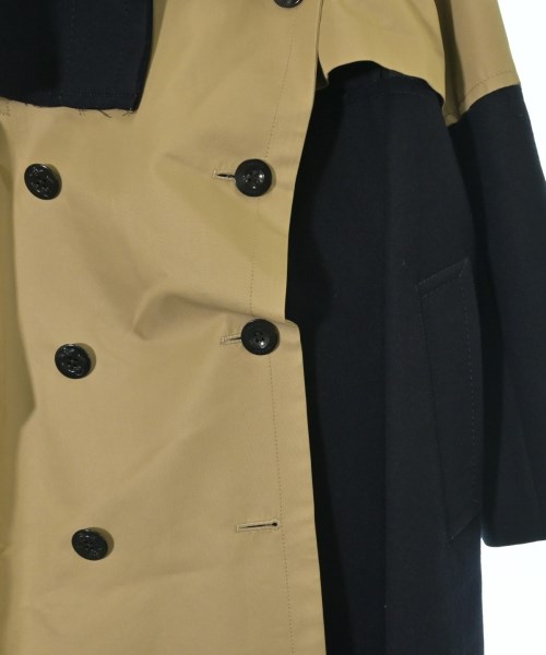 sacai（サカイ）トレンチコート ベージュ サイズ:2(M位) レディース/2200680478016