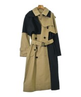 sacai トレンチコート