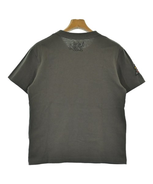 sacai（サカイ）Tシャツ・カットソー カーキ サイズ:1(S位) メンズ/2200680478030