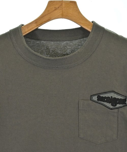 sacai（サカイ）Tシャツ・カットソー カーキ サイズ:1(S位) メンズ/2200680478030
