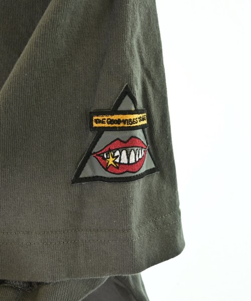 sacai（サカイ）Tシャツ・カットソー カーキ サイズ:1(S位) メンズ/2200680478030