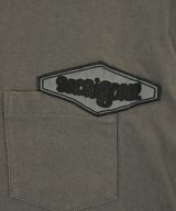 sacai（サカイ）Tシャツ・カットソー カーキ サイズ:1(S位) メンズ/2200680478030