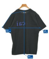 sacai（サカイ）Tシャツ・カットソー 黒 サイズ:3(L位) メンズ/2200677988146