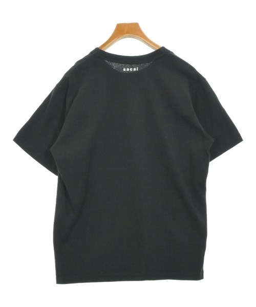 sacai（サカイ）Tシャツ・カットソー 黒 サイズ:3(L位) メンズ/2200677988153