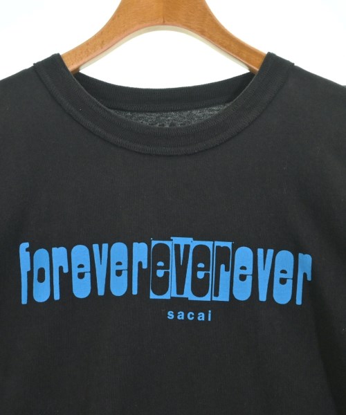 sacai（サカイ）Tシャツ・カットソー 黒 サイズ:3(L位) メンズ/2200677988153