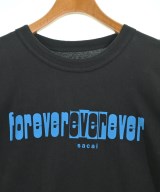 sacai（サカイ）Tシャツ・カットソー 黒 サイズ:3(L位) メンズ/2200677988153