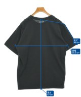 sacai（サカイ）Tシャツ・カットソー 黒 サイズ:3(L位) メンズ/2200677988153
