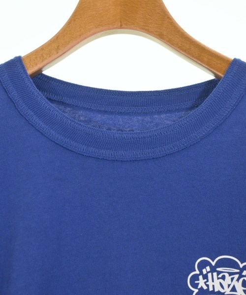 sacai（サカイ）Tシャツ・カットソー 青 サイズ:3(L位) メンズ/2200677988160