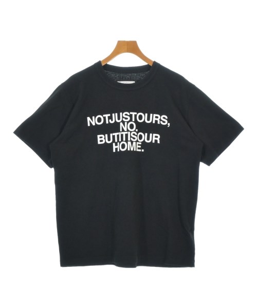 sacai(サカイ)Tシャツ・カットソー 黒 サイズ:5(XXL位)/2200680691019