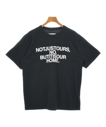 sacai（サカイ）Tシャツ・カットソー 黒 サイズ:5(XXL位) メンズ