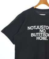 sacai（サカイ）Tシャツ・カットソー 黒 サイズ:5(XXL位) メンズ/2200680691019