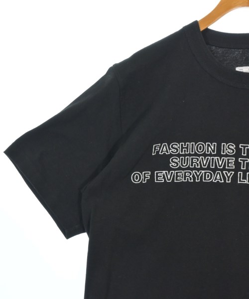sacai（サカイ）Tシャツ・カットソー 黒 サイズ:5(XXL位) メンズ/2200680691026