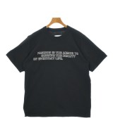 sacai（サカイ）Tシャツ・カットソー 黒 サイズ:5(XXL位) メンズ/2200680691026