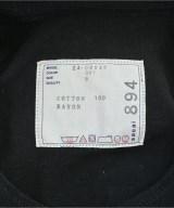 sacai（サカイ）Tシャツ・カットソー 黒 サイズ:5(XXL位) メンズ/2200680691026