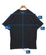 sacai（サカイ）Tシャツ・カットソー 黒 サイズ:5(XXL位) メンズ/2200680691026