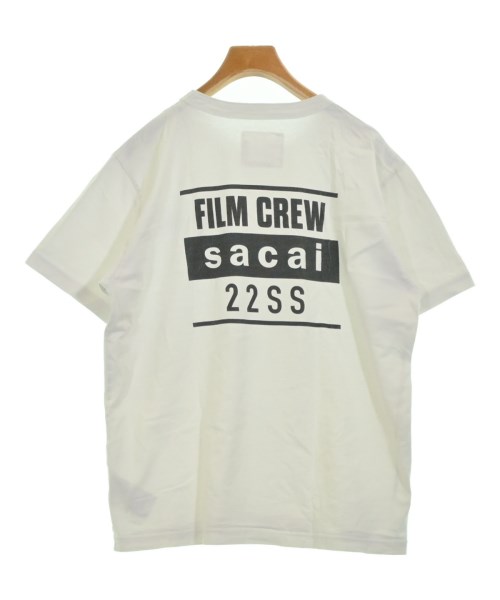sacai（サカイ）Tシャツ・カットソー 白 サイズ:3(L位) メンズ/2200680784230
