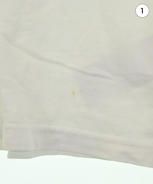 sacai（サカイ）Tシャツ・カットソー 白 サイズ:3(L位) メンズ/2200680784230