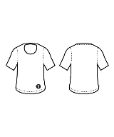 sacai（サカイ）Tシャツ・カットソー 白 サイズ:3(L位) メンズ/2200680784230