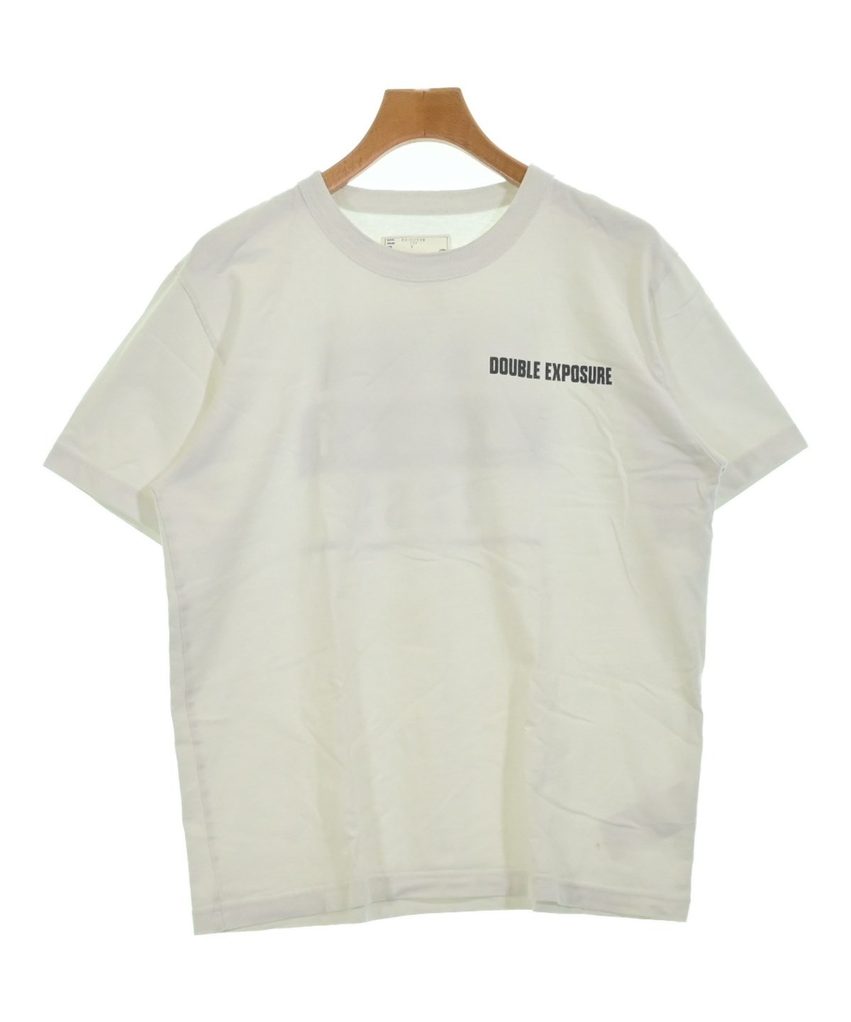 sacai（サカイ）Tシャツ・カットソー 白 サイズ:3(L位) メンズ
