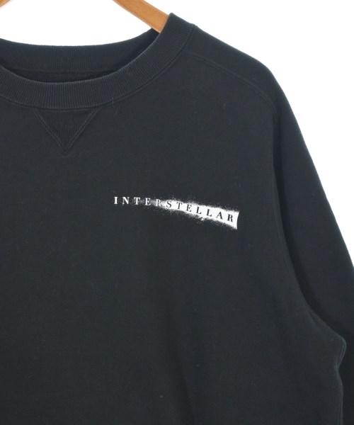 sacai（サカイ）スウェット 黒 サイズ:3(L位) メンズ/2200672509070