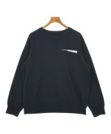 sacai（サカイ）スウェット 黒 サイズ:3(L位) メンズ/2200672509070