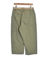 sacai（サカイ）クロップドパンツ カーキ サイズ:1(S位) メンズ/2200677533063