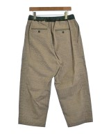 sacai（サカイ）クロップドパンツ ベージュ サイズ:1(S位) メンズ/2200677533087