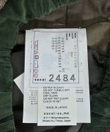 sacai（サカイ）クロップドパンツ ベージュ サイズ:1(S位) メンズ/2200677533087