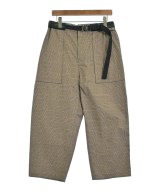 sacai クロップドパンツ
