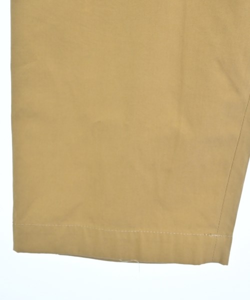 sacai（サカイ）クロップドパンツ ベージュ サイズ:1(S位) メンズ/2200677533094