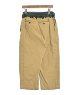 sacai（サカイ）クロップドパンツ ベージュ サイズ:1(S位) メンズ/2200677533094