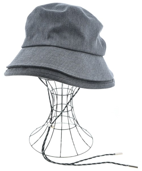 sacai(サカイ)ハット グレー サイズ:3(L位)/2200677533254