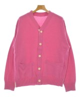 sacai（サカイ）カーディガン ピンク サイズ:2(M位) メンズ/2200681077027