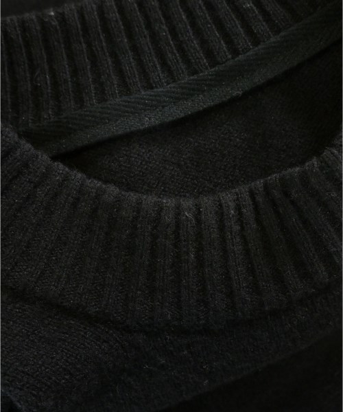 sacai（サカイ）ニット・セーター 黒 サイズ:2(M位) メンズ/2200681077034