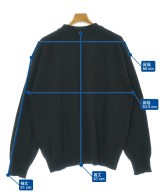 sacai（サカイ）ニット・セーター 黒 サイズ:2(M位) メンズ/2200681077034