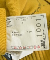 sacai（サカイ）ニット・セーター 黄 サイズ:2(M位) メンズ/2200681077041