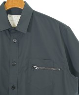 sacai（サカイ）カジュアルシャツ 紺 サイズ:2(M位) メンズ/2200681084032